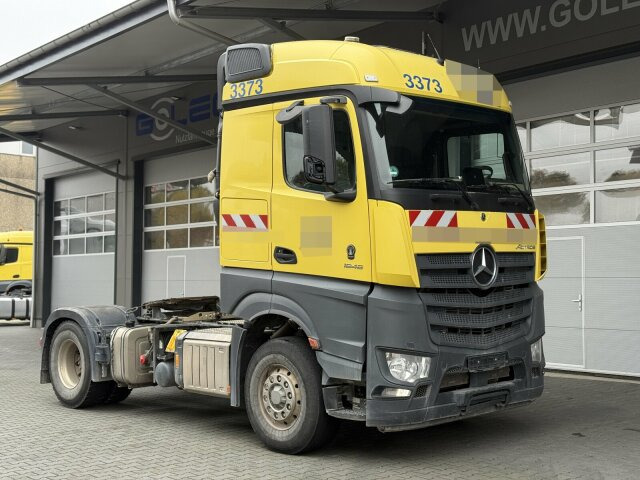 Mercedes-Benz ACTROS 1846 4x4 HAD Euro 6 Kipphydraulik - 트랙터 유닛 : 사진 1 Mercedes-Benz ACTROS 1846 4x4 HAD Euro 6 Kipphydraulik - 트랙터 유닛 : 사진 1