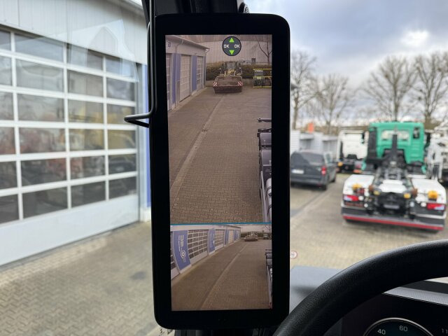 Mercedes-Benz ACTROS 2543 6x2 Wechselaufbau BDF AHK 2 Betten - 컨테이너 운반 장치/ 스와프 보디 트럭 : 사진 4 Mercedes-Benz ACTROS 2543 6x2 Wechselaufbau BDF AHK 2 Betten - 컨테이너 운반 장치/ 스와프 보디 트럭 : 사진 4