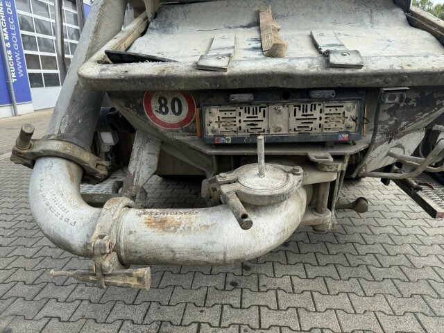 Mercedes-Benz ACTROS 3240 8x4 Betonpumpe PUTZMEISTER BSF 42 M - 콘크리트 펌프 트럭 : 사진 3 Mercedes-Benz ACTROS 3240 8x4 Betonpumpe PUTZMEISTER BSF 42 M - 콘크리트 펌프 트럭 : 사진 3