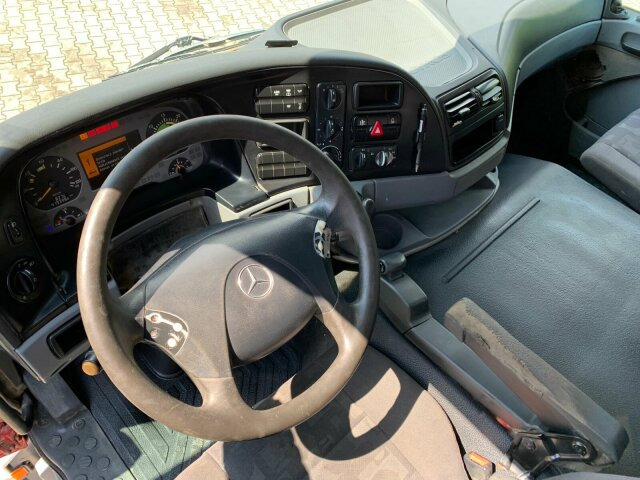 Mercedes-Benz ACTROS 4141 EURO4 8x6 Muldenkipper - 덤프 : 사진 3 Mercedes-Benz ACTROS 4141 EURO4 8x6 Muldenkipper - 덤프 : 사진 3