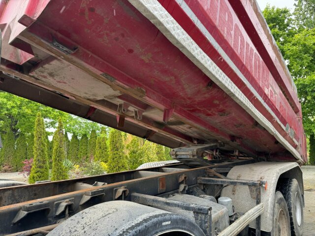 Mercedes-Benz ACTROS 4141 EURO4 8x6 Muldenkipper - 덤프 : 사진 4 Mercedes-Benz ACTROS 4141 EURO4 8x6 Muldenkipper - 덤프 : 사진 4
