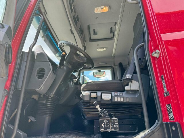 Mercedes-Benz ACTROS 4144 8x6 EURO5 Kipper mit Bordmatik - 덤프트럭 : 사진 5 Mercedes-Benz ACTROS 4144 8x6 EURO5 Kipper mit Bordmatik - 덤프트럭 : 사진 5