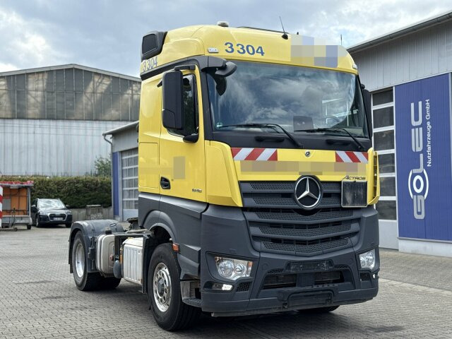 Mercedes-Benz AROCS 1846 4x4 HAD Euro 6 Kipphydraulik - 트랙터 유닛 : 사진 1 Mercedes-Benz AROCS 1846 4x4 HAD Euro 6 Kipphydraulik - 트랙터 유닛 : 사진 1