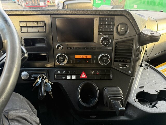 Mercedes-Benz AROCS 3251 8x4 Putzmeister BSF 46-5.16 HLS - 콘크리트 펌프 트럭 : 사진 3 Mercedes-Benz AROCS 3251 8x4 Putzmeister BSF 46-5.16 HLS - 콘크리트 펌프 트럭 : 사진 3