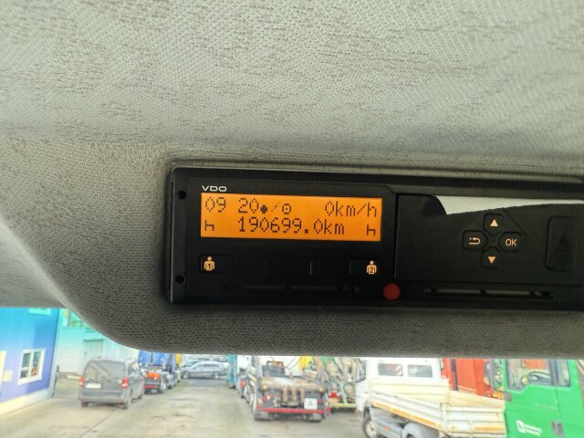 Mercedes-Benz AROCS 3251 8x4 Putzmeister BSF 46-5.16 HLS - 콘크리트 펌프 트럭 : 사진 5 Mercedes-Benz AROCS 3251 8x4 Putzmeister BSF 46-5.16 HLS - 콘크리트 펌프 트럭 : 사진 5