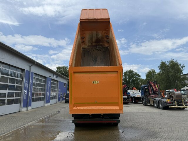 Mercedes-Benz AROCS 4851 8x6 Euro 6 Gesteinkipper MEILLER 25m³ - 덤프트럭 : 사진 2 Mercedes-Benz AROCS 4851 8x6 Euro 6 Gesteinkipper MEILLER 25m³ - 덤프트럭 : 사진 2