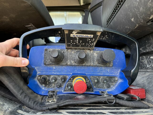 Mercedes-Benz AROCS 5051 10x6 Euro 6 Betonpumpe SERMAC 6RZ56 - 콘크리트 믹서 펌프 트럭 : 사진 5 Mercedes-Benz AROCS 5051 10x6 Euro 6 Betonpumpe SERMAC 6RZ56 - 콘크리트 믹서 펌프 트럭 : 사진 5