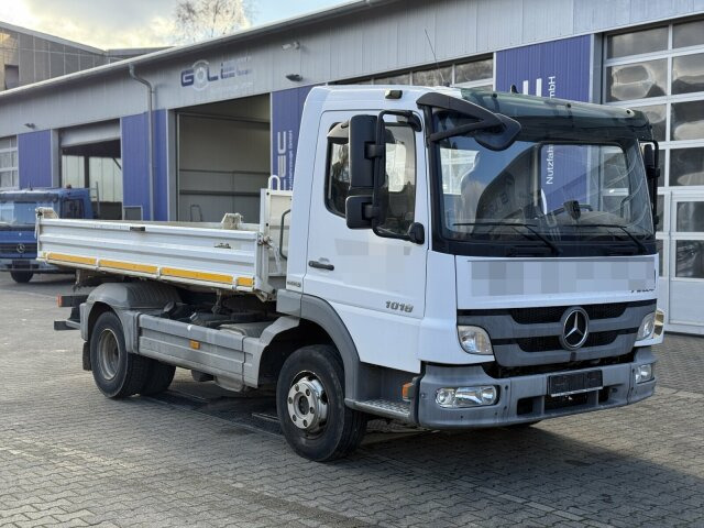 Mercedes-Benz ATEGO 1018 4x2 Meiller Dreiseitenkipper *TOP - 덤프트럭 : 사진 1 Mercedes-Benz ATEGO 1018 4x2 Meiller Dreiseitenkipper *TOP - 덤프트럭 : 사진 1