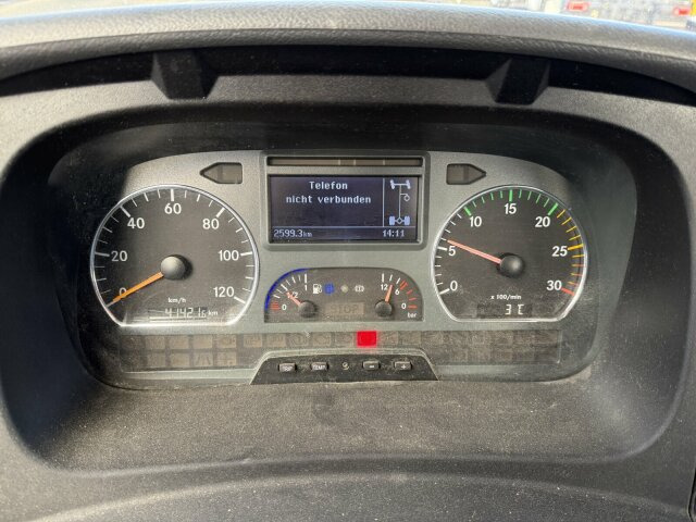 Mercedes-Benz ATEGO 1018 4x2 Meiller Dreiseitenkipper *TOP - 덤프트럭 : 사진 3 Mercedes-Benz ATEGO 1018 4x2 Meiller Dreiseitenkipper *TOP - 덤프트럭 : 사진 3