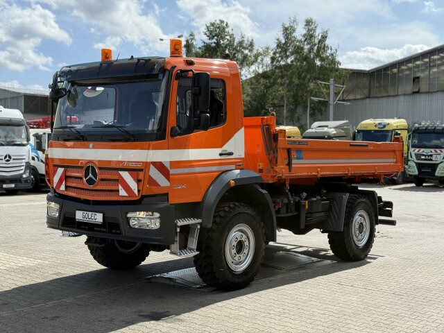 Mercedes-Benz ATEGO 1324 4x2 Kipper - 덤프트럭 : 사진 2 Mercedes-Benz ATEGO 1324 4x2 Kipper - 덤프트럭 : 사진 2