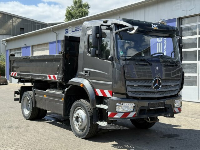 Mercedes-Benz ATEGO 1530 4x4 Euro 6 Meiller Kipper - 덤프트럭 : 사진 1 Mercedes-Benz ATEGO 1530 4x4 Euro 6 Meiller Kipper - 덤프트럭 : 사진 1