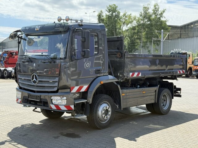 Mercedes-Benz ATEGO 1530 4x4 Euro 6 Meiller Kipper - 덤프트럭 : 사진 3 Mercedes-Benz ATEGO 1530 4x4 Euro 6 Meiller Kipper - 덤프트럭 : 사진 3
