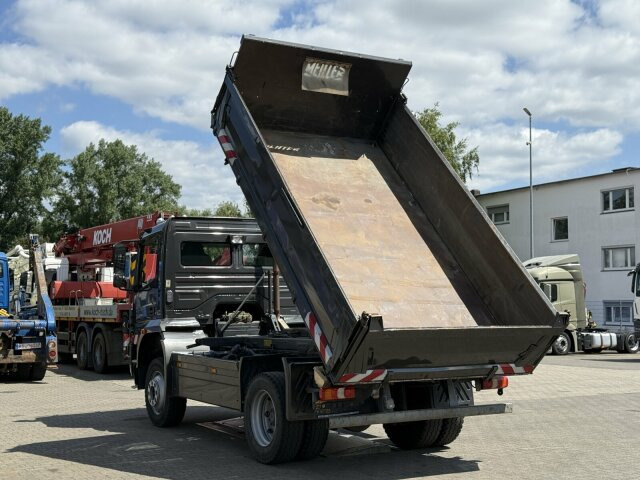 Mercedes-Benz ATEGO 1530 4x4 Euro 6 Meiller Kipper - 덤프트럭 : 사진 2 Mercedes-Benz ATEGO 1530 4x4 Euro 6 Meiller Kipper - 덤프트럭 : 사진 2