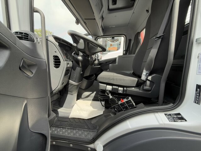 Mercedes-Benz ATEGO 818 4x2 Euro 6 Kipper Kran FASSI F65B.0.22 - 덤프 밴 : 사진 5 Mercedes-Benz ATEGO 818 4x2 Euro 6 Kipper Kran FASSI F65B.0.22 - 덤프 밴 : 사진 5