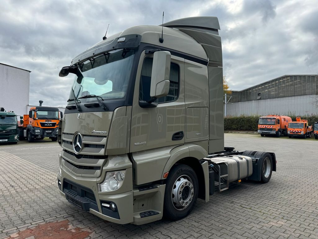 Mercedes-Benz Actros 1840 4x2 SZM Mega *Retarder - 트랙터 유닛 : 사진 2 Mercedes-Benz Actros 1840 4x2 SZM Mega *Retarder - 트랙터 유닛 : 사진 2