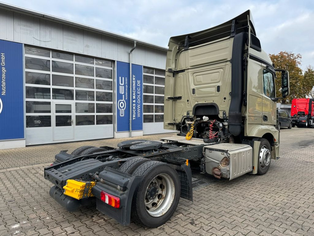 Mercedes-Benz Actros 1840 4x2 SZM Mega *Retarder - 트랙터 유닛 : 사진 4 Mercedes-Benz Actros 1840 4x2 SZM Mega *Retarder - 트랙터 유닛 : 사진 4