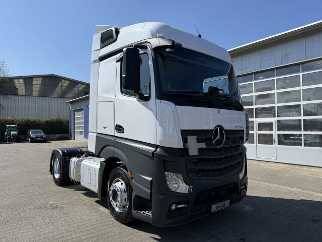 Mercedes-Benz Actros 1845 LS SZM 4x2 Kipphydraulik Retarder - 트랙터 유닛 : 사진 1 Mercedes-Benz Actros 1845 LS SZM 4x2 Kipphydraulik Retarder - 트랙터 유닛 : 사진 1