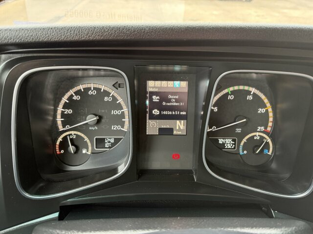 Mercedes-Benz Actros 1845 SZM 4x2 Retarder Kipphydraulik - 트랙터 유닛 : 사진 3 Mercedes-Benz Actros 1845 SZM 4x2 Retarder Kipphydraulik - 트랙터 유닛 : 사진 3