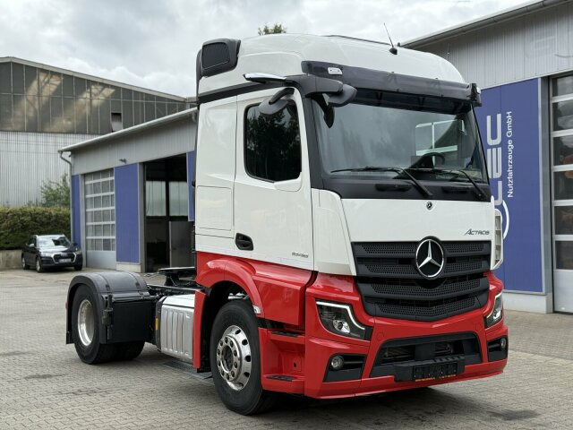 Mercedes-Benz Actros 1846 Euro 6 SZM Retarder - 트랙터 유닛 : 사진 1 Mercedes-Benz Actros 1846 Euro 6 SZM Retarder - 트랙터 유닛 : 사진 1