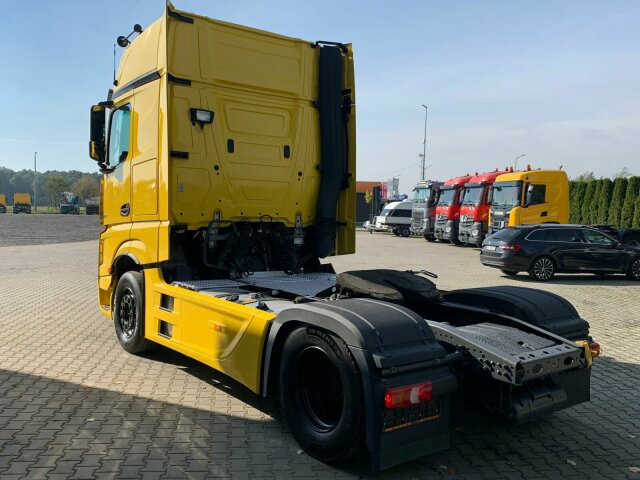 트랙터 유닛 Mercedes-Benz Actros 1848 4x2 Kipphyd. Euro6 Blatt/Luft : 사진 13 트랙터 유닛 Mercedes-Benz Actros 1848 4x2 Kipphyd. Euro6 Blatt/Luft : 사진 13