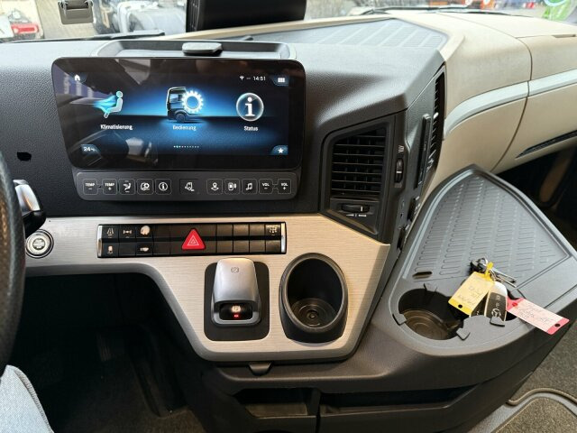 Mercedes-Benz Actros 2563 6x2 Euro 6 Abrollkipper Hyva 20-57-S - 캡 새시 트럭 : 사진 4 Mercedes-Benz Actros 2563 6x2 Euro 6 Abrollkipper Hyva 20-57-S - 캡 새시 트럭 : 사진 4