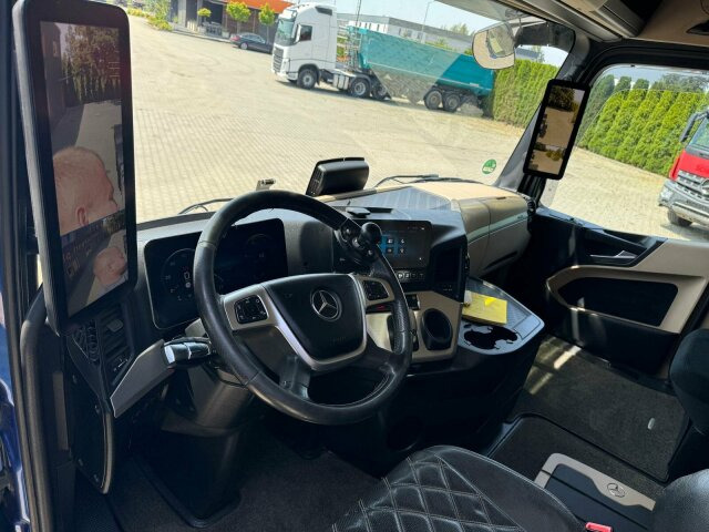 Mercedes-Benz Actros 2563 Euro6 L ENA - 캡 새시 트럭 : 사진 2 Mercedes-Benz Actros 2563 Euro6 L ENA - 캡 새시 트럭 : 사진 2