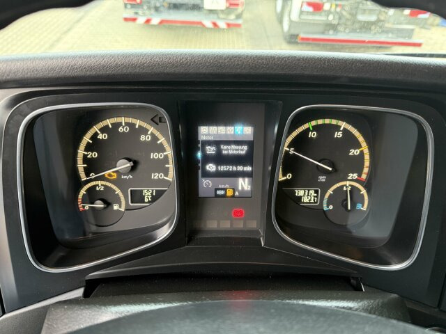 Mercedes-Benz Actros 4x2 Pritsche Plane Laderampe + Anhänger - 커튼사이더 트럭 : 사진 3 Mercedes-Benz Actros 4x2 Pritsche Plane Laderampe + Anhänger - 커튼사이더 트럭 : 사진 3