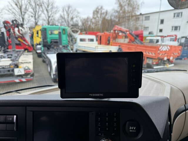 Mercedes-Benz Actros 4x2 Pritsche Plane Laderampe + Anhänger - 커튼사이더 트럭 : 사진 5 Mercedes-Benz Actros 4x2 Pritsche Plane Laderampe + Anhänger - 커튼사이더 트럭 : 사진 5