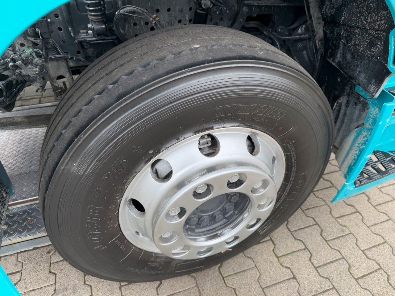 트랙터 유닛 Mercedes-Benz Antos 2136 4x2 SZM Superlight : 사진 18