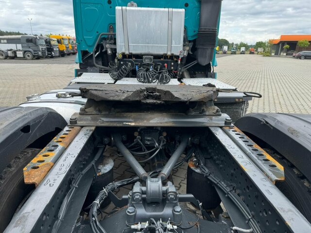 트랙터 유닛 Mercedes-Benz Arocs 2142 4x4H SZM Euro 6 Kipphydraulik : 사진 6