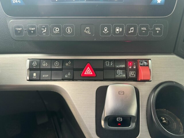 Mercedes-Benz Arocs 3253 8x4 Abrollkipper Kran Palfinger 37002 - 후크 리프트 트럭, 크레인 트럭 : 사진 5 Mercedes-Benz Arocs 3253 8x4 Abrollkipper Kran Palfinger 37002 - 후크 리프트 트럭, 크레인 트럭 : 사진 5