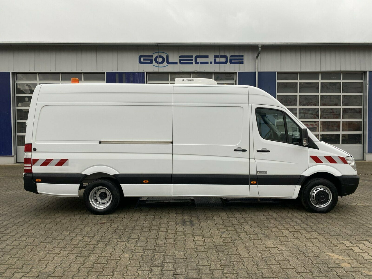 Mercedes-Benz Sprinter 516 CDI TV Inspektionsanlag RCA proline - 진공 흡입 트럭 : 사진 3 Mercedes-Benz Sprinter 516 CDI TV Inspektionsanlag RCA proline - 진공 흡입 트럭 : 사진 3