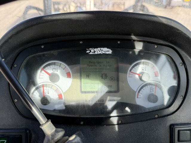 New Holland F106.6A alrrad 6x6 Grader 12 Ton - 10.700 Std - 그레이더 : 사진 2 New Holland F106.6A alrrad 6x6 Grader 12 Ton - 10.700 Std - 그레이더 : 사진 2