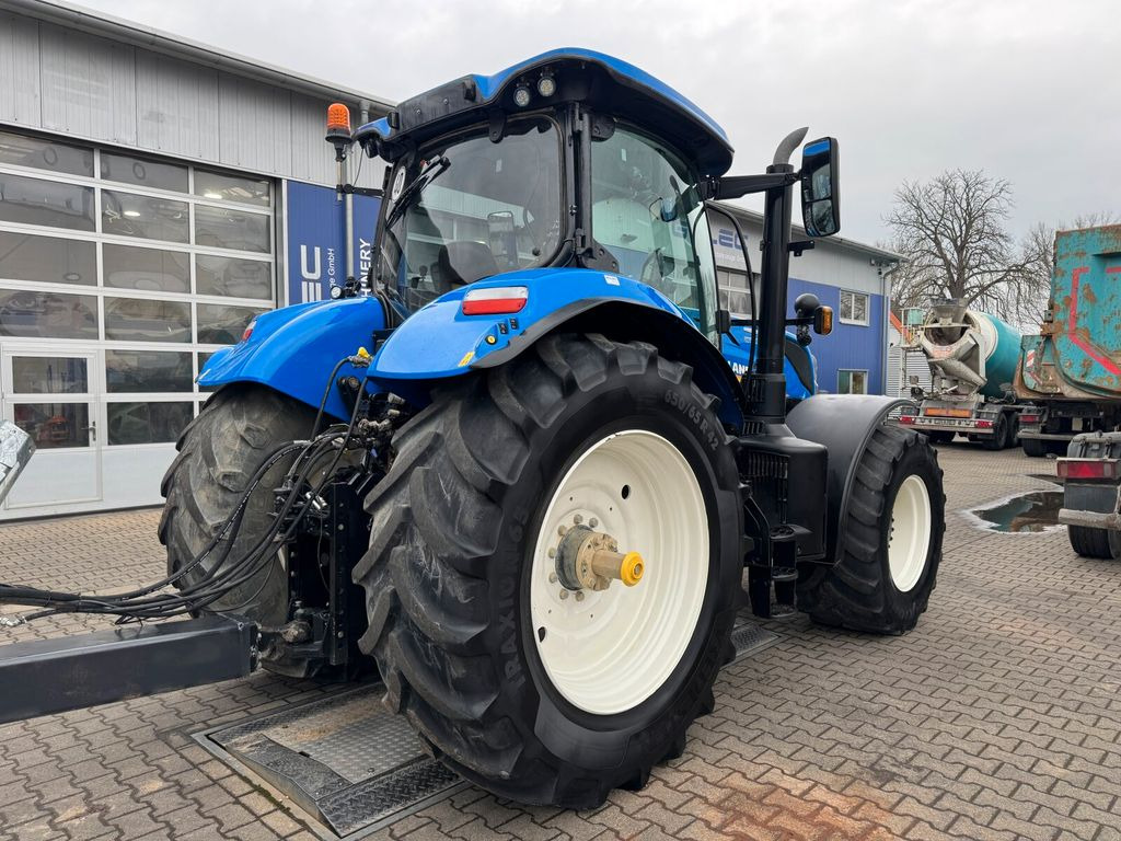 New Holland T7.230 AC 4x4 Autocommand Traktor 216 PS *Kipper - 장궤형 트랙터 : 사진 4 New Holland T7.230 AC 4x4 Autocommand Traktor 216 PS *Kipper - 장궤형 트랙터 : 사진 4