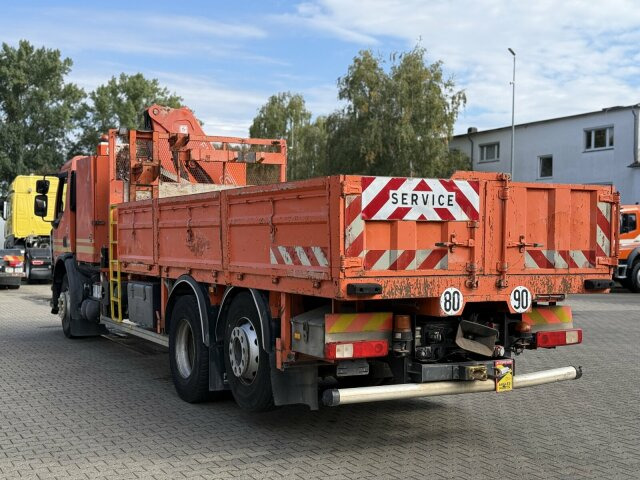 리스 Renault Premium Lander Pritsche mit Kran FASSI Renault Premium Lander Pritsche mit Kran FASSI : 사진 8 리스 Renault Premium Lander Pritsche mit Kran FASSI Renault Premium Lander Pritsche mit Kran FASSI : 사진 8