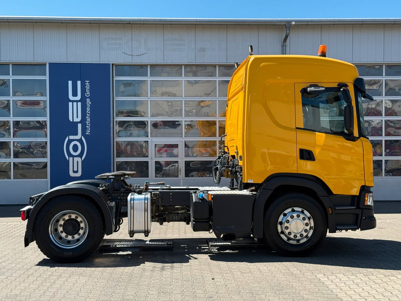 Scania G450 4x2 Euro 6 SZM Kipphydraulik Blatt/ Luft - 트랙터 유닛 : 사진 2 Scania G450 4x2 Euro 6 SZM Kipphydraulik Blatt/ Luft - 트랙터 유닛 : 사진 2