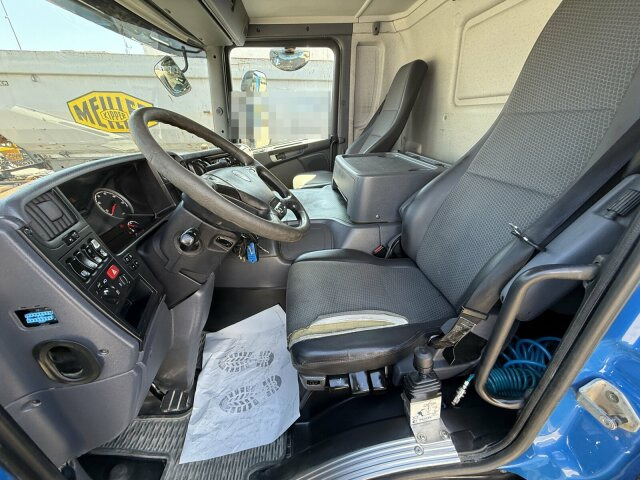 Scania P 410 8x4 Dreiseitenkipper DAUTEL - 덤프트럭 : 사진 5 Scania P 410 8x4 Dreiseitenkipper DAUTEL - 덤프트럭 : 사진 5