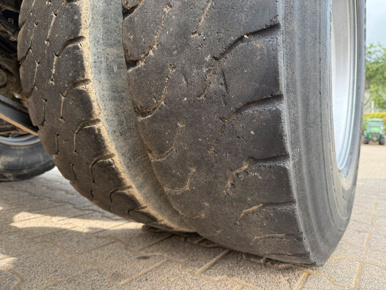 덤프트럭 Scania P 410 8x4 Dreiseitenkipper DAUTEL : 사진 28
