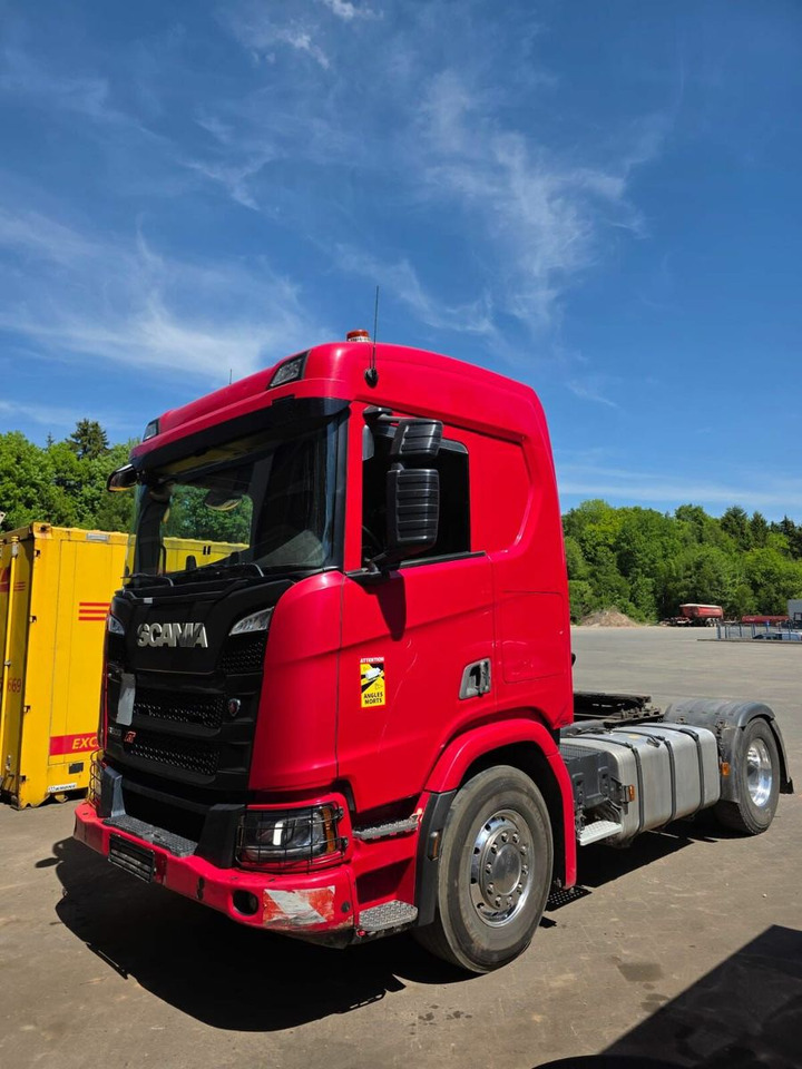 Scania R500 4x2 SZM Kipphydraulik Retarder - 트랙터 유닛 : 사진 5 Scania R500 4x2 SZM Kipphydraulik Retarder - 트랙터 유닛 : 사진 5
