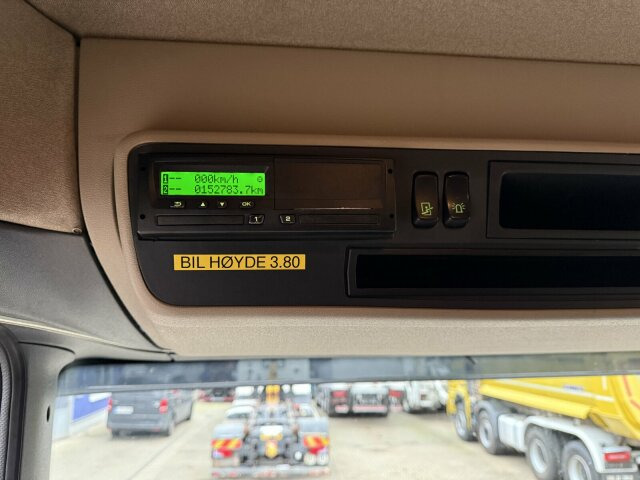Scania R500 8x4 Kanalreiniger Kombi MÜLLER Canalmaster - 진공 흡입 트럭 : 사진 5 Scania R500 8x4 Kanalreiniger Kombi MÜLLER Canalmaster - 진공 흡입 트럭 : 사진 5