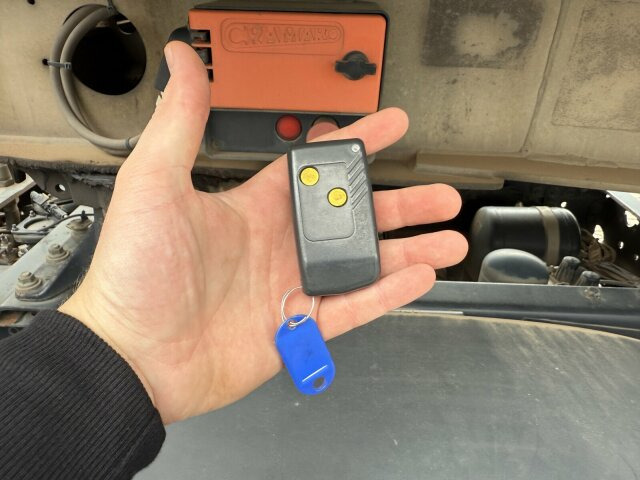 Schmitz Cargobull Cargobull CARGOBULL SKI 24 SL 7.2 - 덤프 세미 트레일러 : 사진 3 Schmitz Cargobull Cargobull CARGOBULL SKI 24 SL 7.2 - 덤프 세미 트레일러 : 사진 3