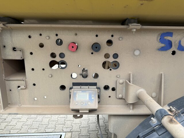 Schmitz Cargobull Cargobull CARGOBULL SKI 24 SL 7.2 - 덤프 세미 트레일러 : 사진 4 Schmitz Cargobull Cargobull CARGOBULL SKI 24 SL 7.2 - 덤프 세미 트레일러 : 사진 4