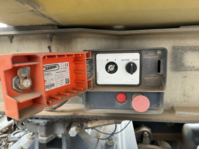 Schmitz Cargobull Cargobull CARGOBULL SKI 24 SL 7.2 - 덤프 세미 트레일러 : 사진 2 Schmitz Cargobull Cargobull CARGOBULL SKI 24 SL 7.2 - 덤프 세미 트레일러 : 사진 2