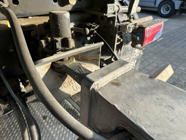 Schmitz Cargobull Gotha ZKD 18 Tandem Kipper Anhänger 2 Achse - 덤프 트레일러 : 사진 3 Schmitz Cargobull Gotha ZKD 18 Tandem Kipper Anhänger 2 Achse - 덤프 트레일러 : 사진 3