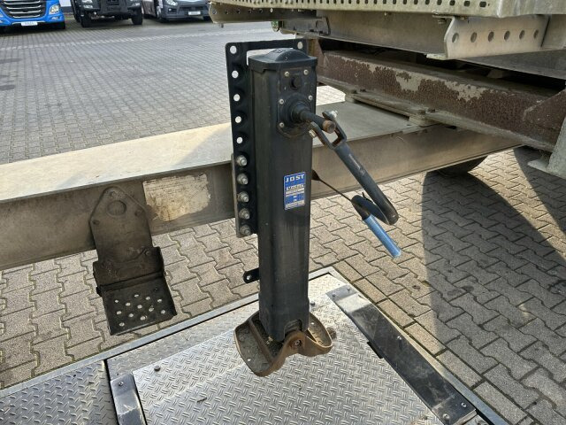 Schmitz Cargobull Gotha ZKD 18 Tandem Kipper Anhänger 2 Achse - 덤프 트레일러 : 사진 4 Schmitz Cargobull Gotha ZKD 18 Tandem Kipper Anhänger 2 Achse - 덤프 트레일러 : 사진 4