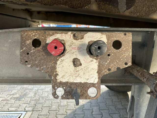 Schmitz Cargobull Gotha ZKD 18 Tandem Kipper Anhänger 2 Achse - 덤프 트레일러 : 사진 2 Schmitz Cargobull Gotha ZKD 18 Tandem Kipper Anhänger 2 Achse - 덤프 트레일러 : 사진 2