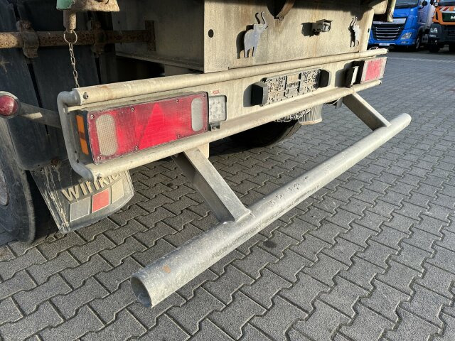 Schmitz Cargobull Gotha ZKD 18 Tandem Kipper Anhänger 2 Achse - 덤프 트레일러 : 사진 5 Schmitz Cargobull Gotha ZKD 18 Tandem Kipper Anhänger 2 Achse - 덤프 트레일러 : 사진 5