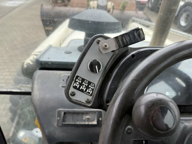 Terex 860 SX Baggerlader Baujahr 2013 - 백호 로더 : 사진 3 Terex 860 SX Baggerlader Baujahr 2013 - 백호 로더 : 사진 3