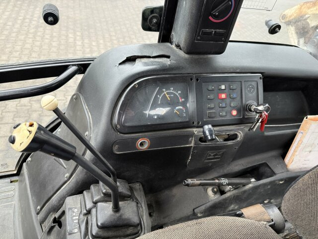 Terex 860 SX Baggerlader Baujahr 2013 - 백호 로더 : 사진 5 Terex 860 SX Baggerlader Baujahr 2013 - 백호 로더 : 사진 5