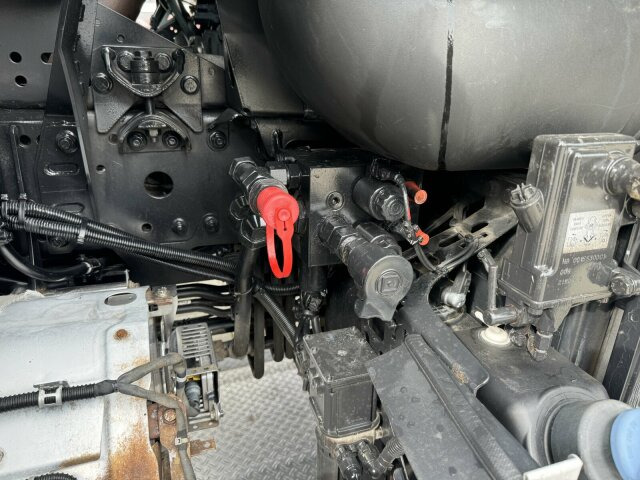 Unimog U430 Kipper mit Reifendruckregelanlage - 덤프트럭 : 사진 2 Unimog U430 Kipper mit Reifendruckregelanlage - 덤프트럭 : 사진 2